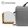 TÚI XÁCH TOMTOC (USA) SHOULDER BAG FOR ULTRABOOK 15″ GRAY – A51