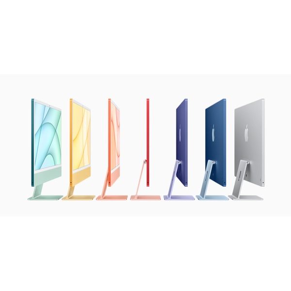 iMac 24 inch 4.5K Retina 2021 (M1-7Core GPU) - Hàng Apple8