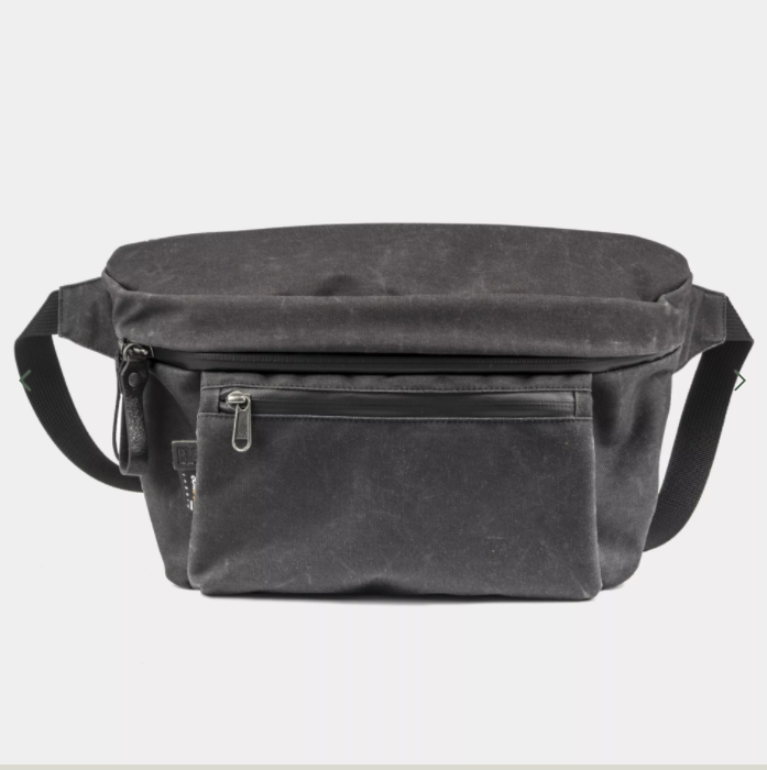 Túi Máy Ảnh Wotancraft CORDURA ® NYLON CANVAS WAIST PACK / SLING POUCH 6.5L - Hàng Apple8