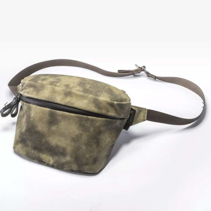 Túi Máy Ảnh Wotancraft CORDURA ® NYLON CANVAS WAIST PACK / SLING POUCH 3.5L - Hàng Apple8