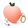 ỐP AIRPODS ELAGO PEACH CHO AIRPODS 1 & 2 - Hàng Apple 8