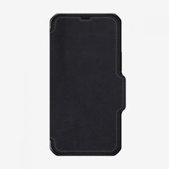 ỐP LƯNG KHÁNG KHUẨN ITSKINS (PHÁP) HYBRID FOLIO LEATHER DROP SAFE 3M/10FT IPHONE 12/12PRO/12PROMAX - Hàng Apple8