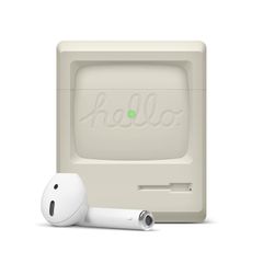 ỐP AIRPODS ELAGO AW3 CHOAIRPODS 1&2 - Hàng Apple 8