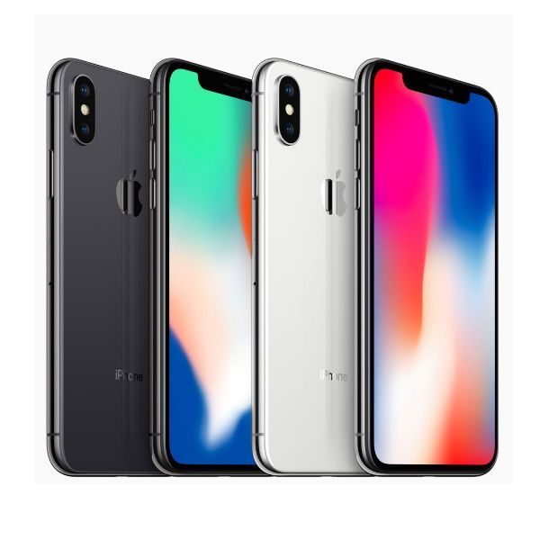Điện Thoại Apple iPhone X CPO (Certified Pre-Owned) - Hàng Apple8