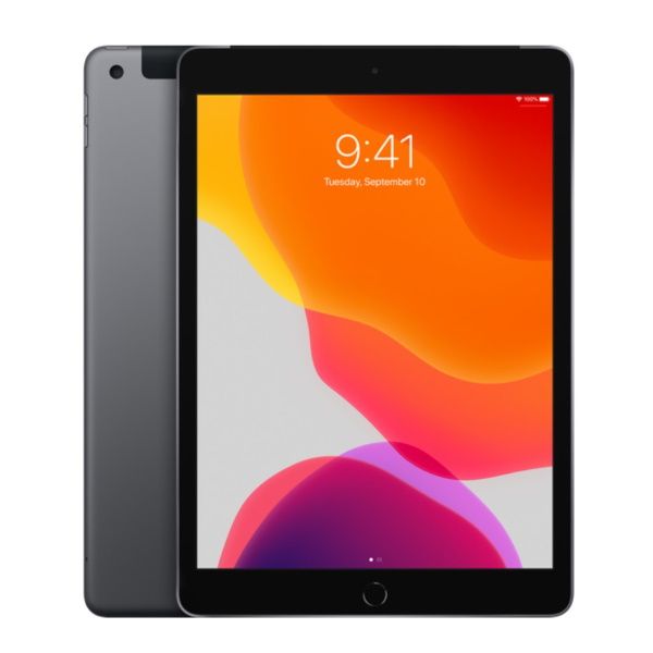 Máy Tính Bảng Apple iPad Gen 7 10.2