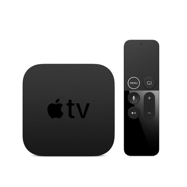 Apple TV 4K 64GB Gen 4 - Hàng Apple8