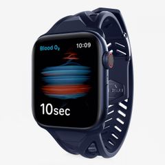 DÂY ĐEO KHÁNG KHUẨN ITSKINS (FRANCE) SPECTRUM STRAP – ANTIMICROBIA APPLE WATCH 40MM / 44MM - Hàng Apple8