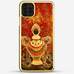 Ốp Sơn Mài Bảo Bình Iphone - Hàng Apple8