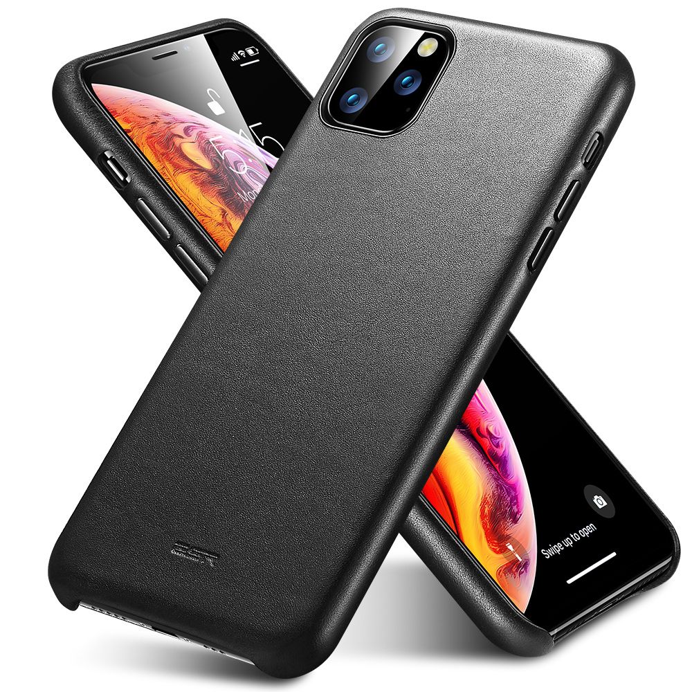 Ốp Lưng ESR cho Iphone 2019 Oxford Leather - Hàng Apple8