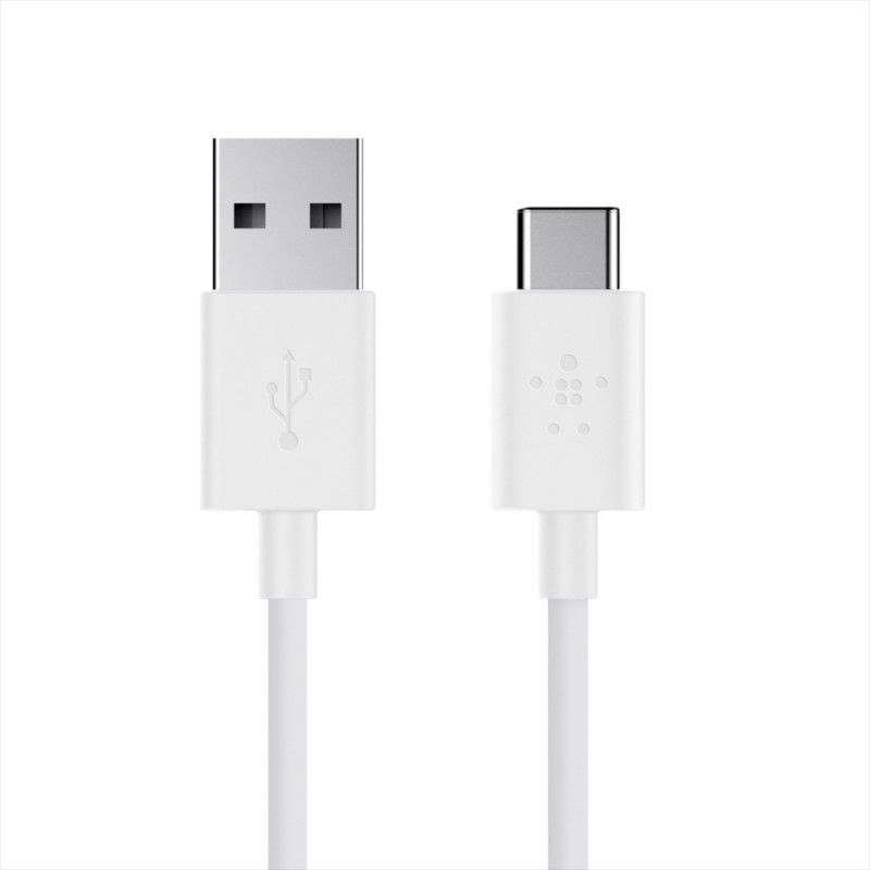 Cáp Sạc và Truyền Dữ Liệu Type C to C Belkin 1m2 F2CU0501bt04 - Hàng Apple8