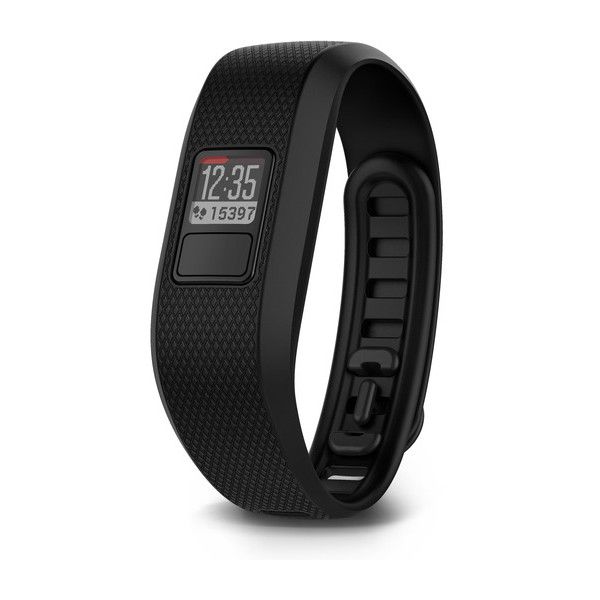 Đồng Hồ Thông Minh Garmin Vivofit 4 - Hàng Apple8