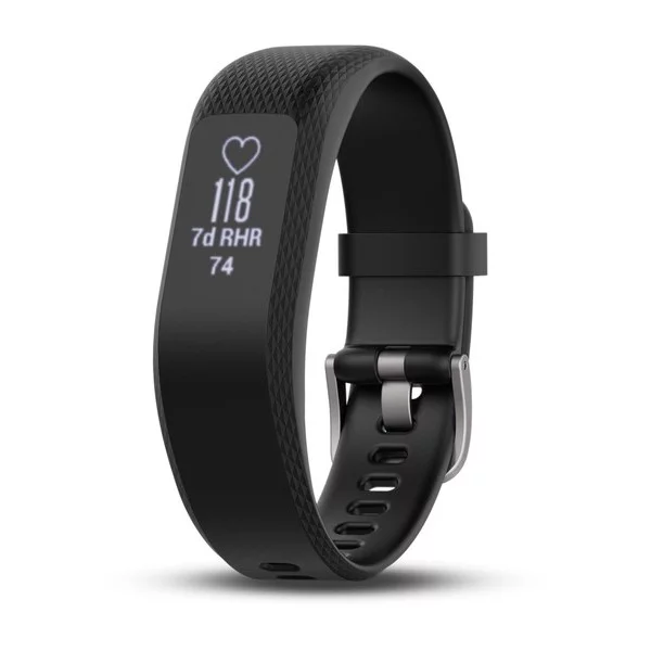 Vòng Đeo Tay Garmin Vivosmart 3 - Hàng Apple8