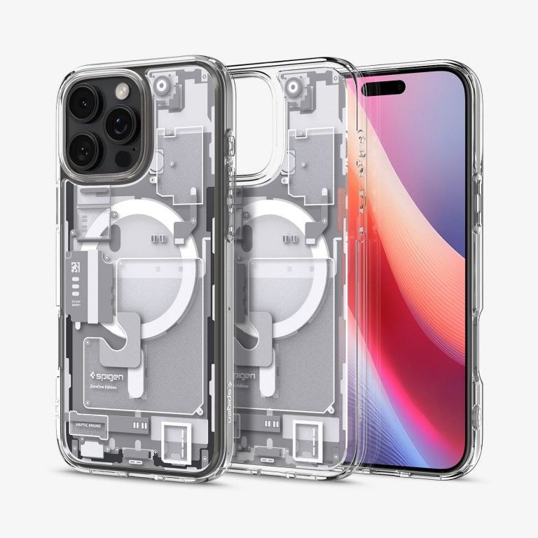 Ốp lưng Spigen Ultra Hybrid MagFit iPhone 16 Series 2024 Zero One
