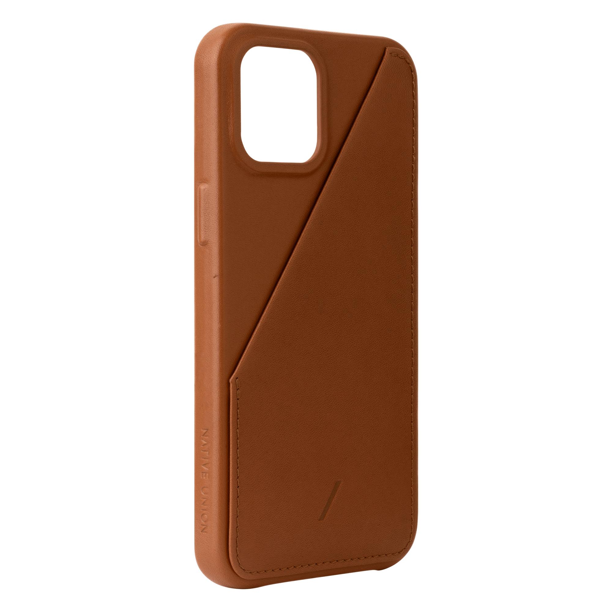 Ốp iPhone 12/ 12 Pro Native Union CLIC CARD - Hàng Apple8