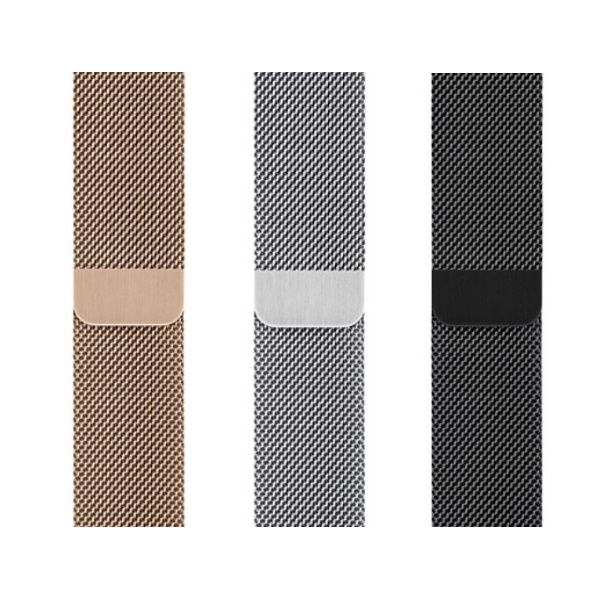 Dây Đeo Đồng Hồ Apple Watch Series 5 Milanese - Hàng Apple8
