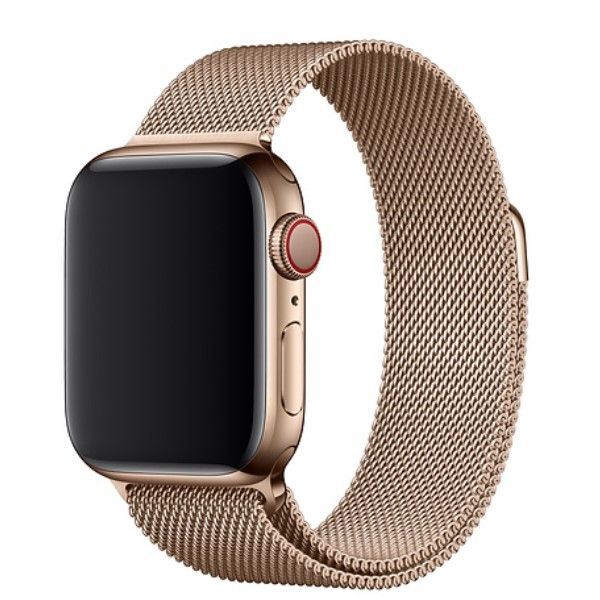 Day đeo đồng Hồ Apple Watch Series 5 Milanese Hang Apple8 Apple8 Store