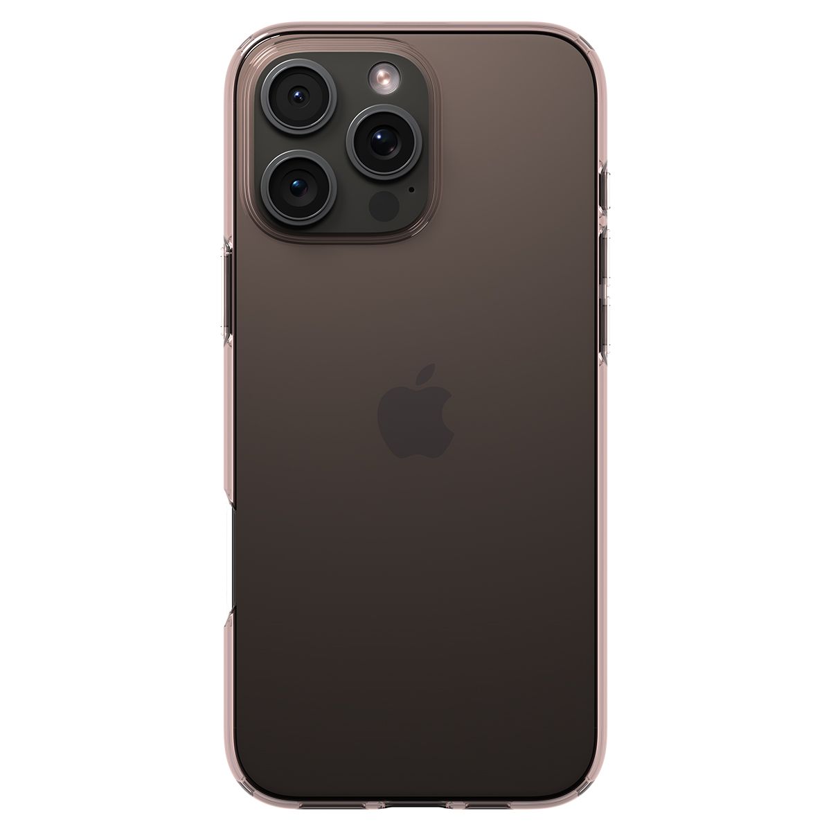 Ốp lưng Spigen Crystal Flex iPhone 16 Series 2024 (ACS08027)
