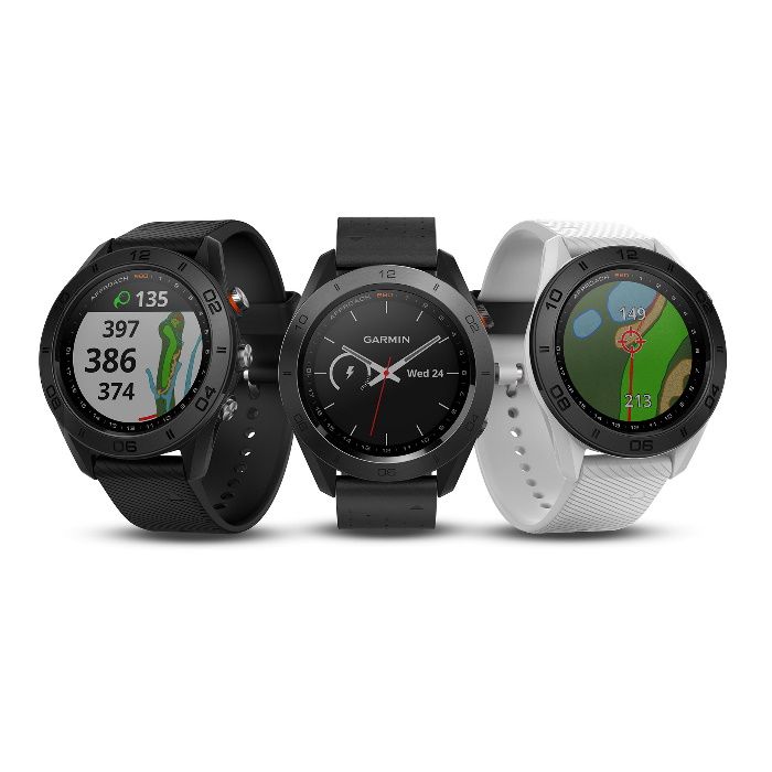 Đồng Hồ Thông Minh Garmin Approach S60 - Hàng Apple8