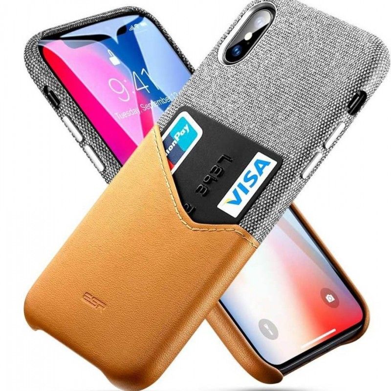 Ốp ESR Metro Wallet Iphone Xs Max - Hàng Apple8