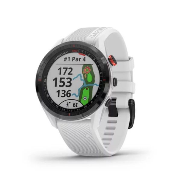 Đồng Hồ Thông Minh Garmin Approach S62 Golf GPS - Hàng Apple8
