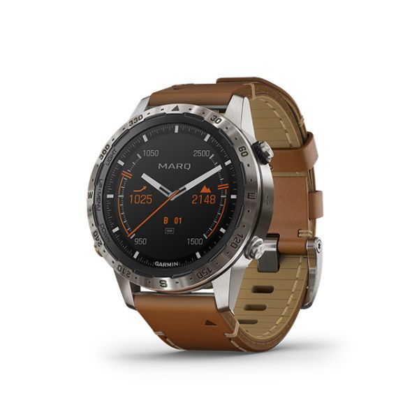Đồng Hồ Thông Minh Garmin MARQ Adventurer - Hàng Apple8