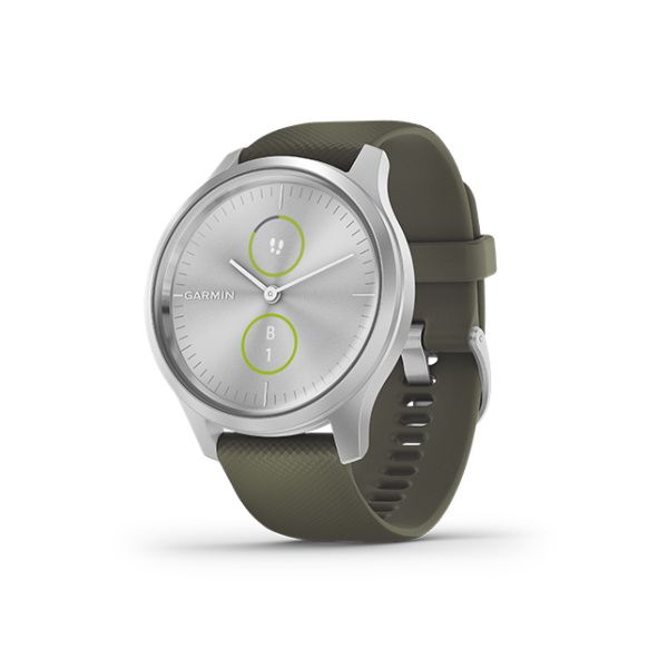 Đồng Hồ Thông Minh Garmin vívomove Style - Hàng Apple8
