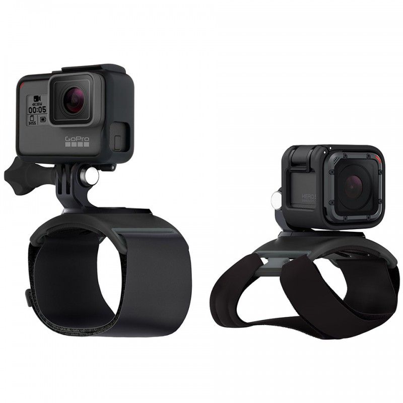 Phụ Kiện Gắn GoPro Hand and Wrist Strap- AHWBM-002 - Hàng Apple8