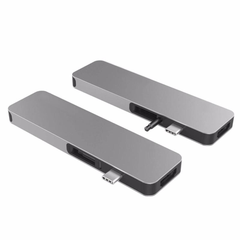 Cổng Chuyển HyperDrive Solo 7in1 USB C Hub (GN21D) - Hàng Apple8