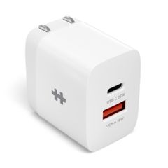 SẠC 2 CỔNG HYPERJUICE 20W CHARGER SMALL SIZE – HJ205 - Hàng Apple8