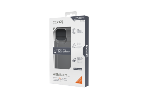 Ốp lưng chống sốc Gear4 D3O Wembley Flip 5G 3m cho iPhone 12 Pro Max - Hàng Apple8