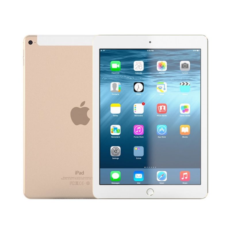 Máy Tính Bảng Apple iPad Air 2 Wi-Fi + Cellular - Hàng Demo