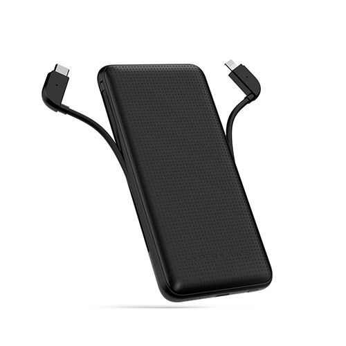 SẠC DỰ PHÒNG HYPERJUICE LIGHTNING + USB-C 18W 10000 MAH - Hàng Apple8