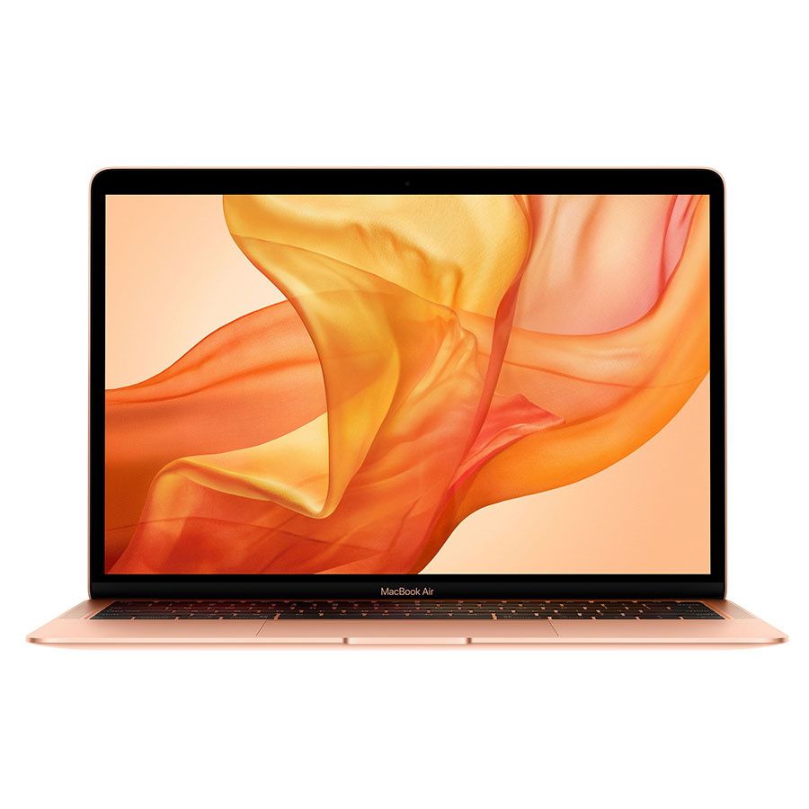 Laptop Apple MacBook Air 2019 256GB 1.6GHz Intel core i5 Gold MVFN2 - Hàng Apple8