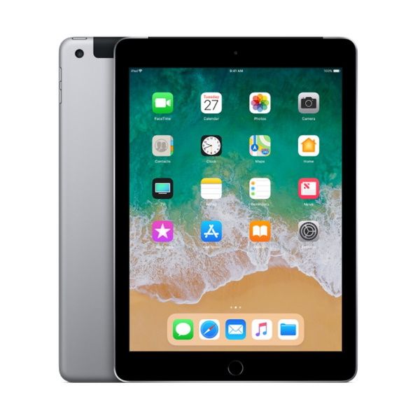 Máy Tính Bảng Apple iPad 9.7 Gen 6 (2018) Wi-Fi + Cellular A1954 - Hàng Apple8