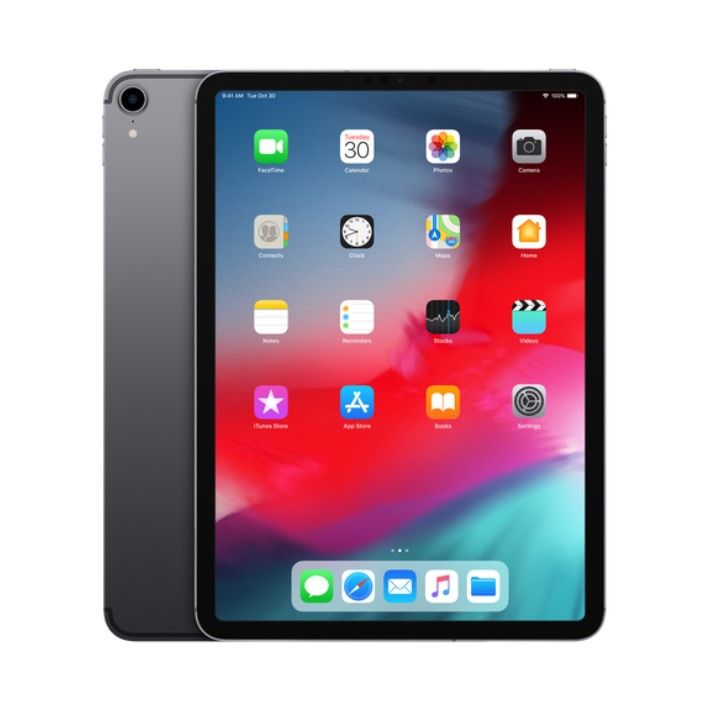 Máy Tính Bảng Apple iPad Pro 12.9 (2018) Wi-Fi + Cellular A1895 - Hàng Demo