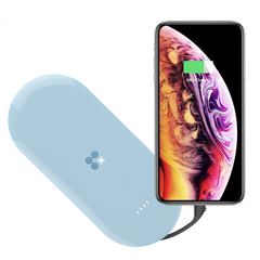 Sạc Dự Phòng Không Dây Mipow CubeX3 10.000 ( SPQ09 ) - Hàng Apple8