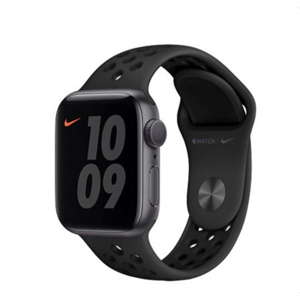 Apple Watch SE GPS + Cellular 44mm Viền Nhôm Dây Nike - Hàng Apple8