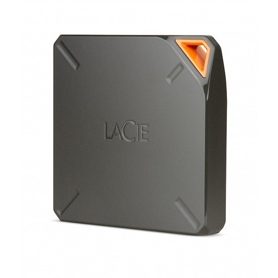 Ổ Cứng Ngoài Lacie Fuel 1TB - Hàng Apple8