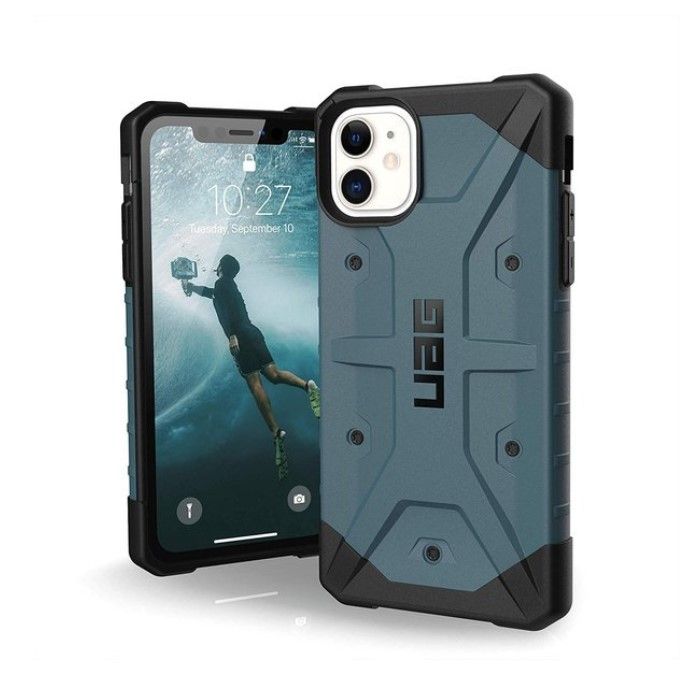 Ốp Lưng iPhone 11 UAG Pathfinder Quân Đội Mỹ - Hàng Apple8