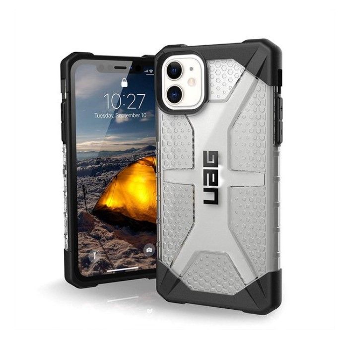 Ốp Lưng iPhone 11 UAG Plasma Quân Đội Mỹ - Hàng Apple8