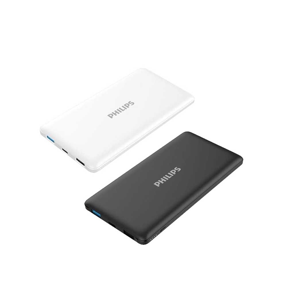 Pin Dự Phòng Philips Portable Power 10.000 ( DLP6712N ) - Hàng Apple8