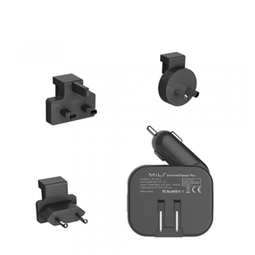 Sạc Đa Năng Universal MiLi - HC - U20 - CGY - Hàng Apple8