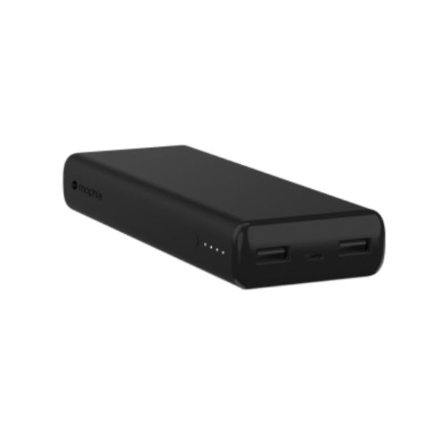 Sạc Dự Phòng Mophie Power Boost XL 10400 4081-BLK - Hàng Apple8