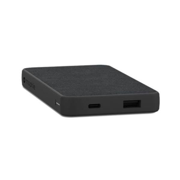 Sạc Dự Phòng Mophie Powerstation Fabric 10000mAh 401102981 - Hàng Apple8