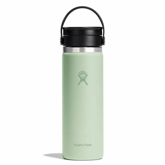 Bình nước giữ nhiệt Wide Flex Sip Lid 20 OZ(591 ml)(Season 2024) W20BCX Hydro Flask