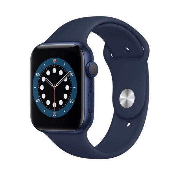 Apple Watch Series 6 GPS 44mm Viền Nhôm Dây Thể Thao - Hàng Apple8