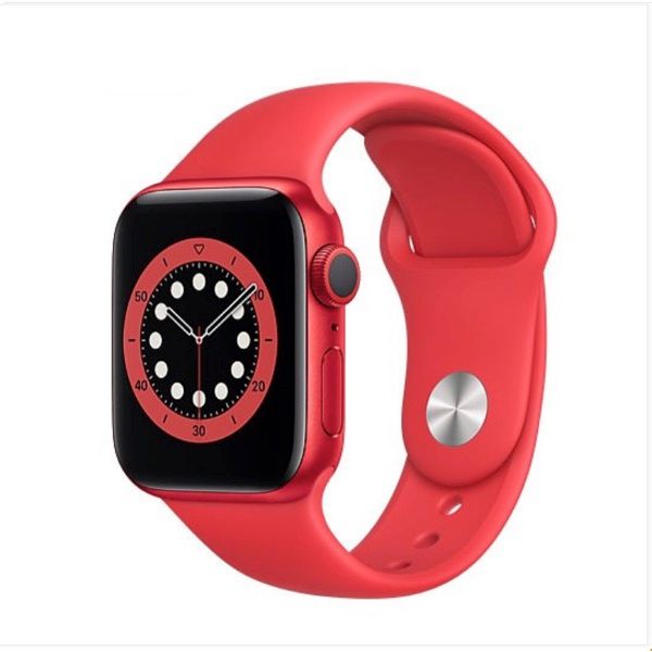 Apple Watch Series 6 GPS 40mm Viền Nhôm Dây Thể Thao - Hàng Apple8