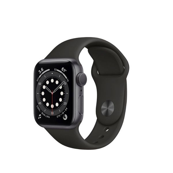 Apple Watch Series 6 GPS + Cellular 40mm Viền Nhôm Dây Thể Thao - Hàng Apple8