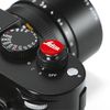 Nút Bấm Mềm LEICA, 8MM, Màu Đỏ - Hàng Apple8