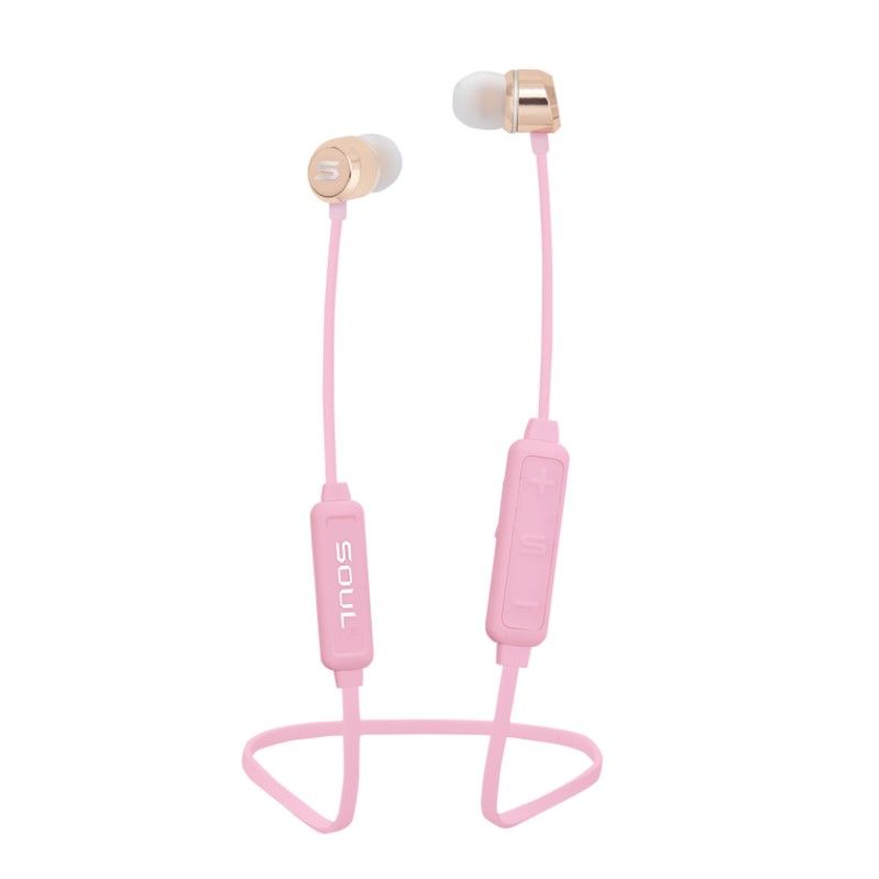 Tai nghe Bluetooth Soul Prime Wireless (SP14) - Hàng Apple8